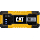CAT 1200 Peak Amp Jump Starter With USB Power Station, Yellow/Black, CLJ1200