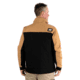 CAT Insulated Utility Jacket - Mens, Black/Bronze, 2XL, 1310132-12949-2XL