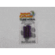Cat Tracker Tubie Worm, Purple, 3/ Pack, CCTU3-PURPLE