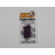 Cat Tracker Tubie Worm, Purple, 3/ Pack, CCTU3-PURPLE