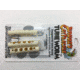 Cat Tracker Tubie Worm, White, 3 Pack, CTTU3WHT