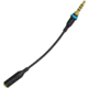 Catalyst Audio Adapter, Black, CAT-JACK6