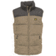 Caterpillar Arctic Zone Vest, Dark Sand-Graphite, S, W12430-12194-S