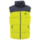Caterpillar Arctic Zone Vest, HiVis Yellow/Navy, S, W12430-65N-S