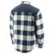 Caterpillar Block Insulated Shirt Jacket - Mens, Dark Marine, 2XL, 1310110-10378-2XL
