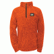 Caterpillar Concord Fleece Pullover, Adobe Orange, Large 1310031-10102-L