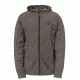 Caterpillar Contour Zip Up Sweatshirt, Dark Shadow, Medium 1910006-88F-M