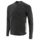 Caterpillar Coolmax Long Sleeve T-Shirt - Men's, Large, Black, 1510577-10158-L