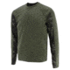 Caterpillar Coolmax Long Sleeve T-Shirt - Men's, Extra Large, Night Camo, 1510577-11790-XL