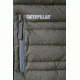 Caterpillar Defender Insulated Jacket, Army Moss, Medium 1310014-10639-M