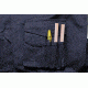 Caterpillar Flame Resistant Cargo Pant, FR Navy, 30/30 1810006-57E-30/30
