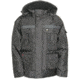 Caterpillar Heavy Insulated Bomber Jacket, Graphite, Medium 1310063-061-M