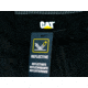 Caterpillar Heavy Insulated Parka - Men's, Black, Large, W11432-016-L
