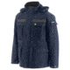 Caterpillar Heavy Insulated Parka - Mens, Navy, Medium, W11432-10564-M