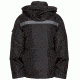 Caterpillar Heavy Insulated Parka - Men's, Black, Small, W11432-016-S