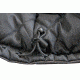 Caterpillar Heavy Insulated Parka - Men's, Graphite, Large, W11432-061-L