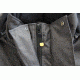Caterpillar Heavy Insulated Parka - Men's, Graphite, Large, W11432-061-L
