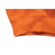 Caterpillar Hi Vis Full Zip Lined Sweatshirt, Hi-Vis Orange, Medium 1910804-607-M