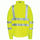 Caterpillar Hi Vis Soft Shell Jacket, Hi-Vis Yellow, Medium 1310008-407-M