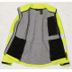 Caterpillar Hi Vis Soft Shell Jacket, Hi-Vis Yellow, Medium 1310008-407-M