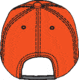 Caterpillar Hi-Vis Trademark Cap, Hi-Vis Orange, One Size 1128101-607-OS