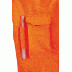 Caterpillar Hi-Vis Trademark Work Pant, Hi-Vis Orange-Black, 28/30 C172EHV-82F-28/30