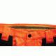 Caterpillar Hi-Vis Trademark Work Pant, Hi-Vis Orange-Black, 28/30 C172EHV-82F-28/30