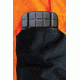 Caterpillar Hi-Vis Trademark Work Pant, Hi-Vis Orange-Black, 28/30 C172EHV-82F-28/30