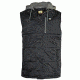Caterpillar Hooded Work Vest, Black, Medium 1320008-016-M