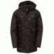 Caterpillar Insulated Twill Parka, Black, Large, 1310009-016-L