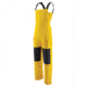 Caterpillar Longshore Bib Technical Pants - Men's, Extra Large, 34 in Waist, Yellow, 1210009-10937-XL/34