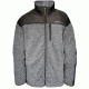 Caterpillar Momentum Fleece Jacket, Dark Heather Grey, Medium 1313092-004-M