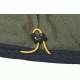 Caterpillar Momentum Fleece Jacket, Army Moss, Large 1313092-10639-L