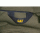 Caterpillar Momentum Fleece Jacket, Army Moss, Large 1313092-10639-L