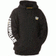 Caterpillar Trademark Banner Hooded Sweatshirt - Men's, Extra Large, Regular, Black, 1910709-016-XL