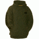 Caterpillar Trademark Banner Hooded Sweatshirt - Men's, Small, Regular, Army Moss, 1910709-10639-S
