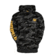 Caterpillar Trademark Banner Hooded Sweatshirt - Men's, Large, Regular, Night Camo, 1910709-11790-L