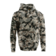 Caterpillar Trademark Banner Hooded Sweatshirt - Men's, Medium, Regular, Neo Camo, 1910709-12375-M