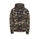 Caterpillar Trademark Hooded Sweatshirt, Woodland Camo, 2XL, W10646-11093-2XL