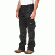 Caterpillar Trademark Work Pant, Black, 28/30 C172-016-28/30