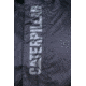 Caterpillar Typhoon Packable Rain Jacket, Black, Large 1310036-016-L