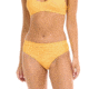 Body Glove Smoothies Marlee High-Waist Bikini Bottom - Canary 6853F20D, M, Canary, 39-506150-Canary-M