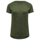 GOREWEAR Vivid Running Shirt Womens in Utility Green Small 4-6 Slim fit EC5B6E53, 100757-BH00-38