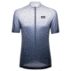 GOREWEAR Grid Fade Cycling Jersey Womens in Orbit Blue/White XS 0-2 Form fit F9E397BB, 100937-AU01-36