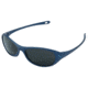 Cebe Gecko Sunglass Metallic Night Blue Frame, Grey Lens 198500073