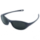 Cebe Gecko Sunglass Glossy Black Frame, Grey Lens 198500540