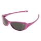 Cebe Koala Sunglass Metallic Pink Frame, Grey Lens 198100076