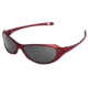 Cebe Koala Sunglass Red Frame, Grey Lens 198100557