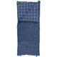 Cedar Ridge Cobalt Springs +25 Degrees Sleeping Bag, Slate Blue, 4921677