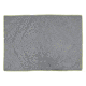 Cedar Ridge Shadow Blanket, Gray/Citrus, 4990348